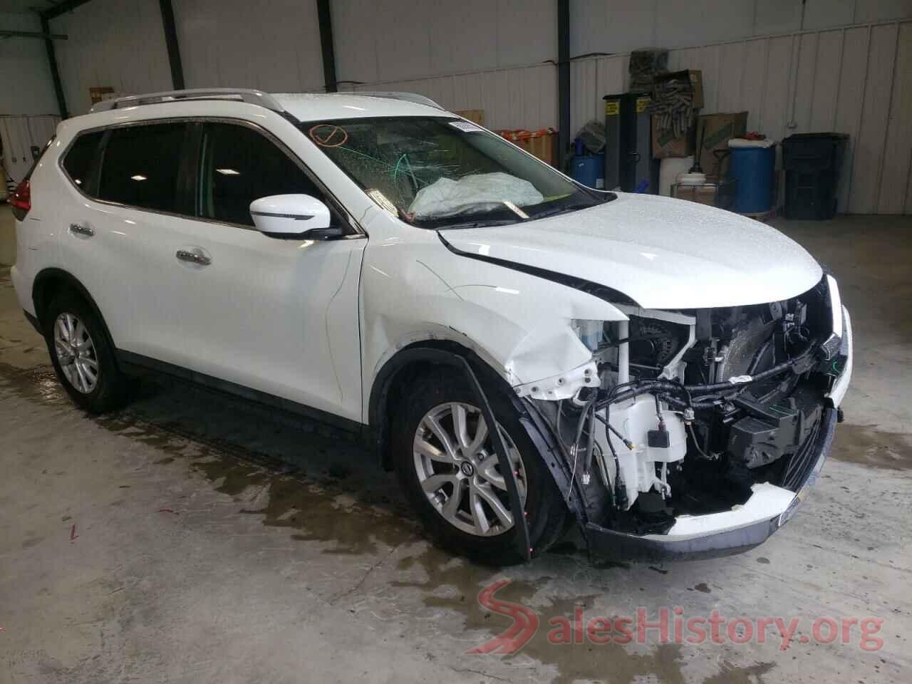 5N1AT2MT5HC874703 2017 NISSAN ROGUE