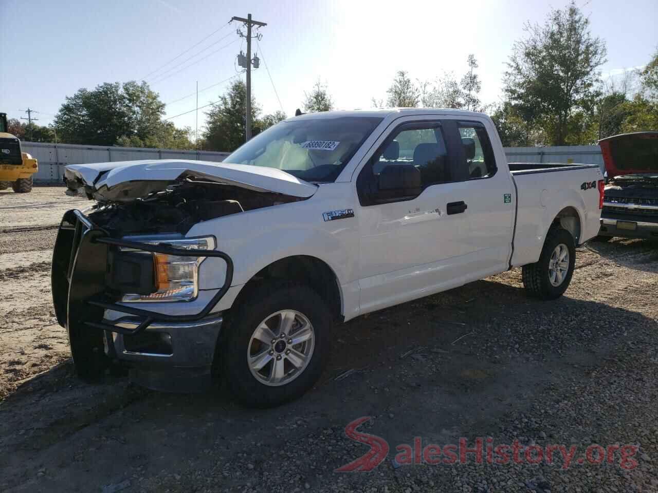 1FTFX1E52LFC00007 2020 FORD F-150