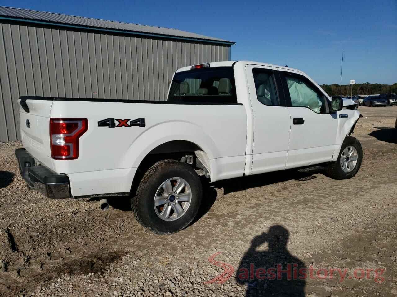 1FTFX1E52LFC00007 2020 FORD F-150