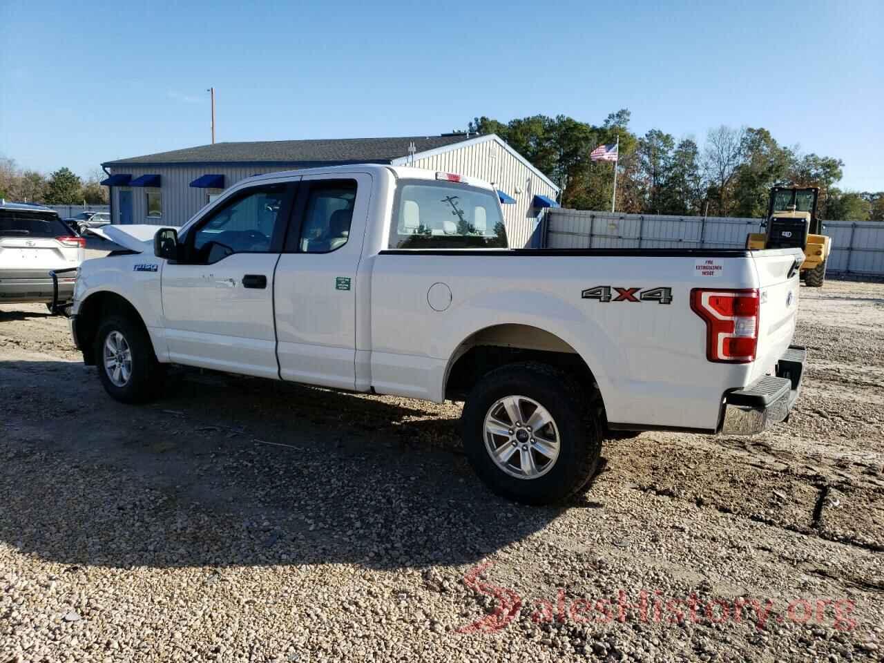 1FTFX1E52LFC00007 2020 FORD F-150