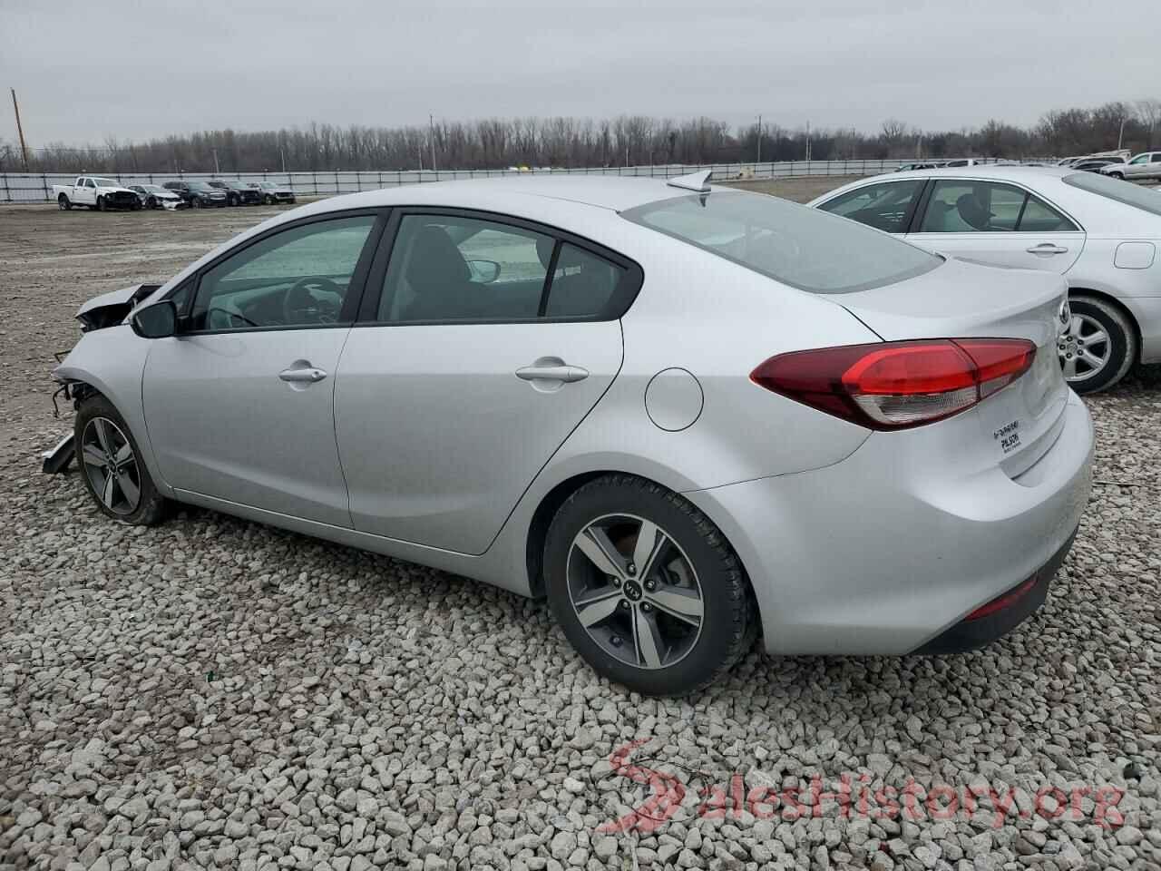 3KPFL4A72JE260767 2018 KIA FORTE