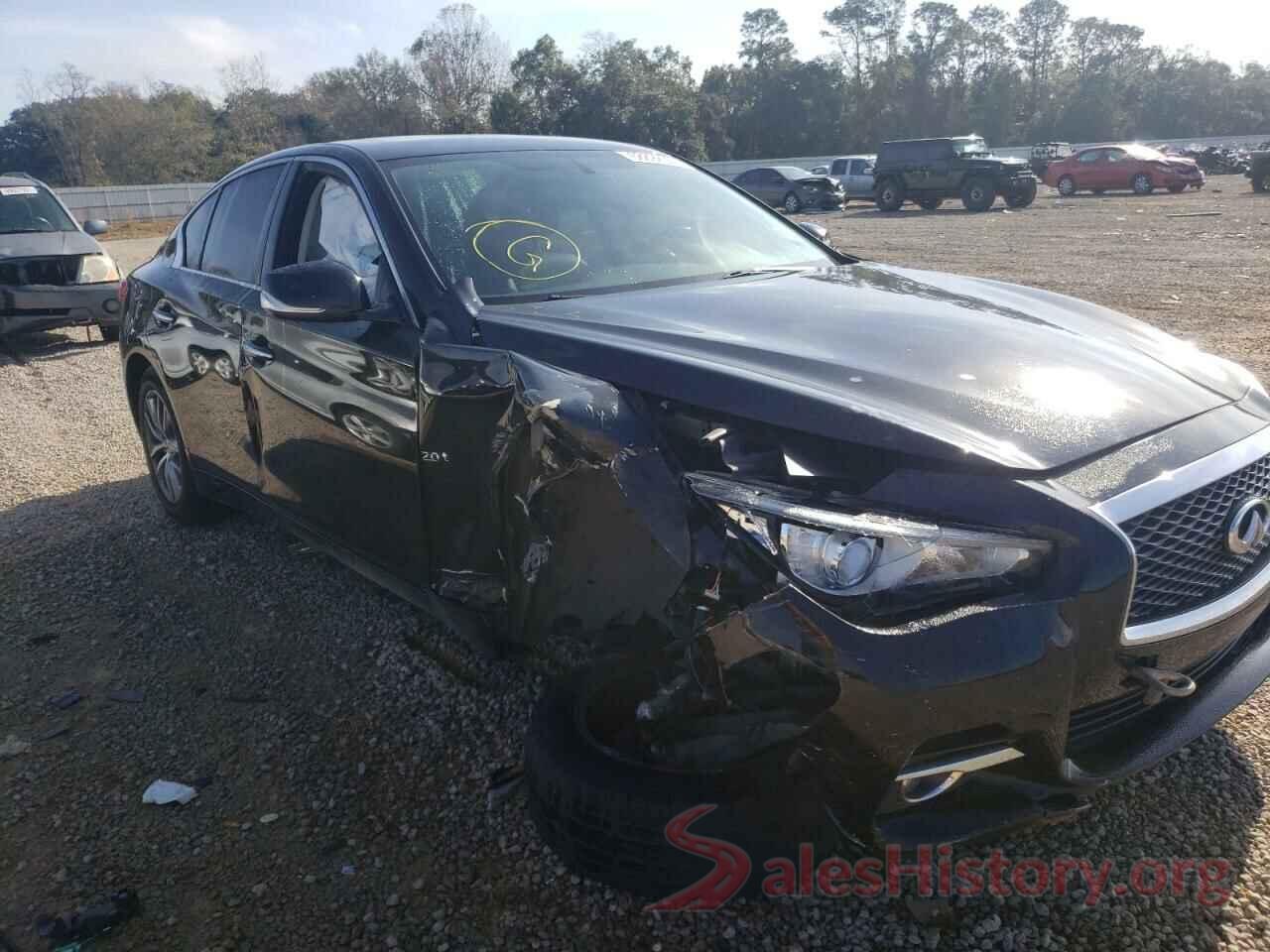 JN1CV7AP0GM202765 2016 INFINITI Q50