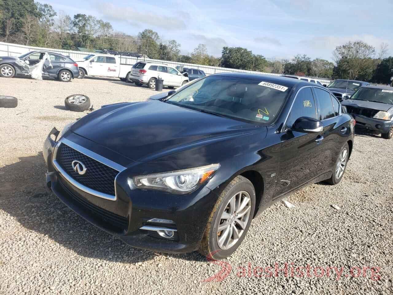 JN1CV7AP0GM202765 2016 INFINITI Q50