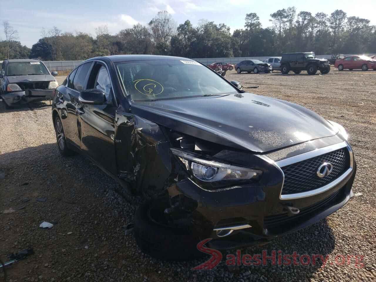 JN1CV7AP0GM202765 2016 INFINITI Q50