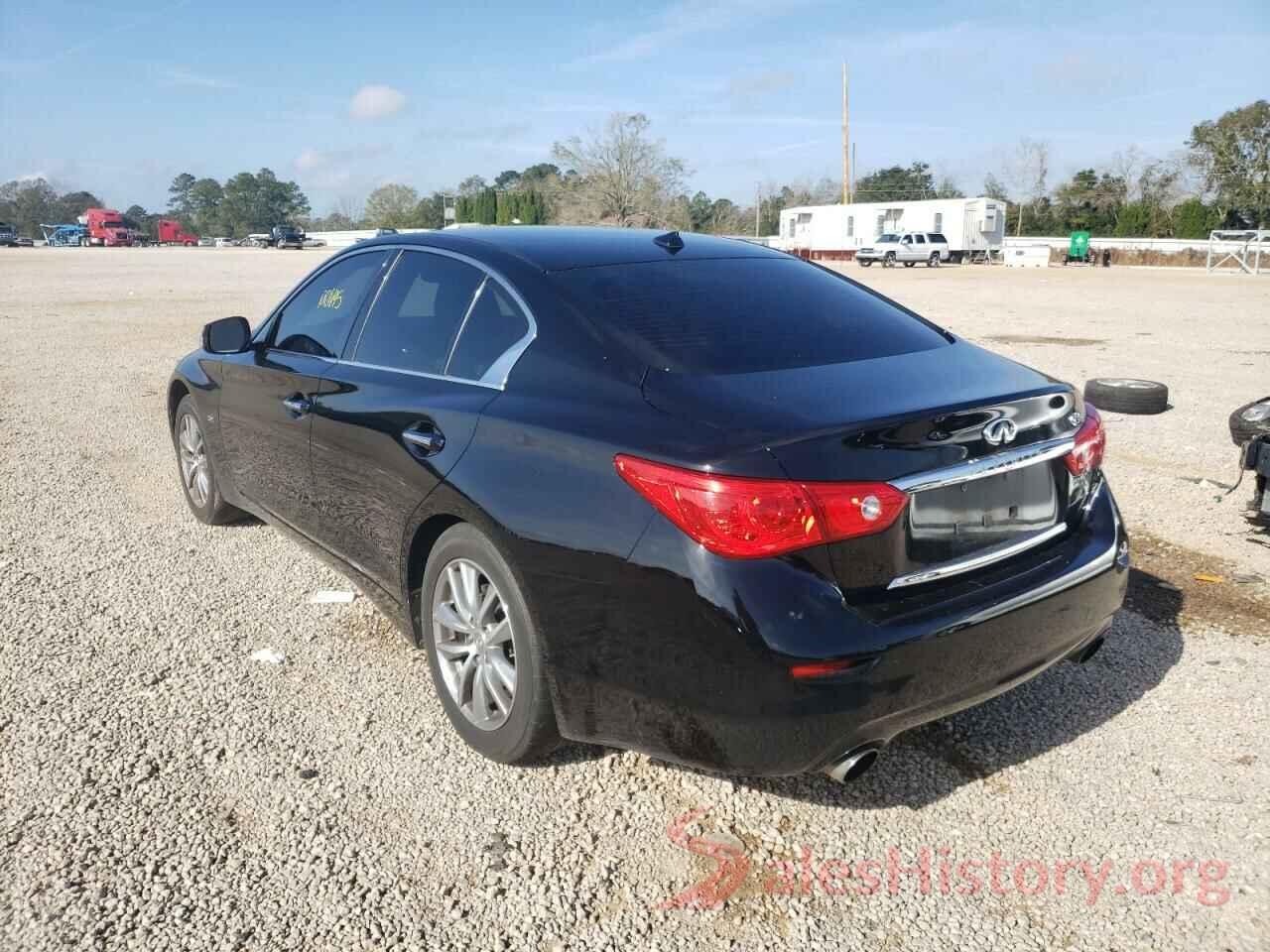 JN1CV7AP0GM202765 2016 INFINITI Q50