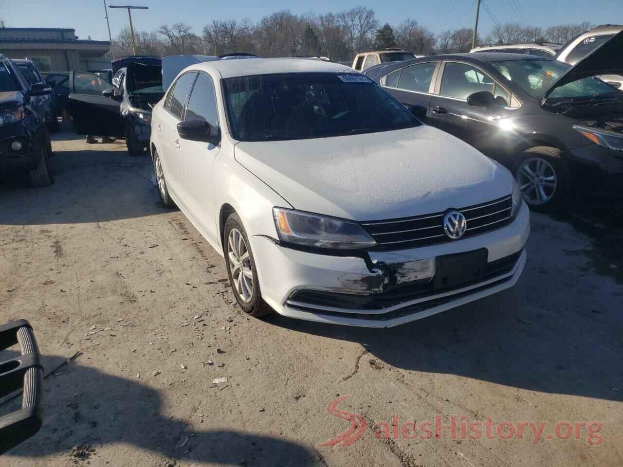 3VWD67AJ8GM248713 2016 VOLKSWAGEN JETTA