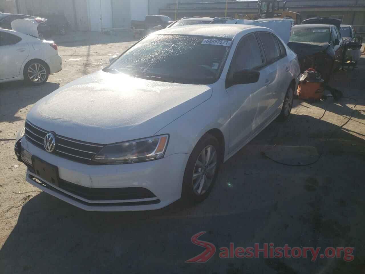 3VWD67AJ8GM248713 2016 VOLKSWAGEN JETTA