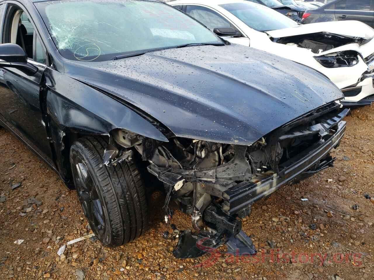 1FA6P0H78G5135673 2016 FORD FUSION