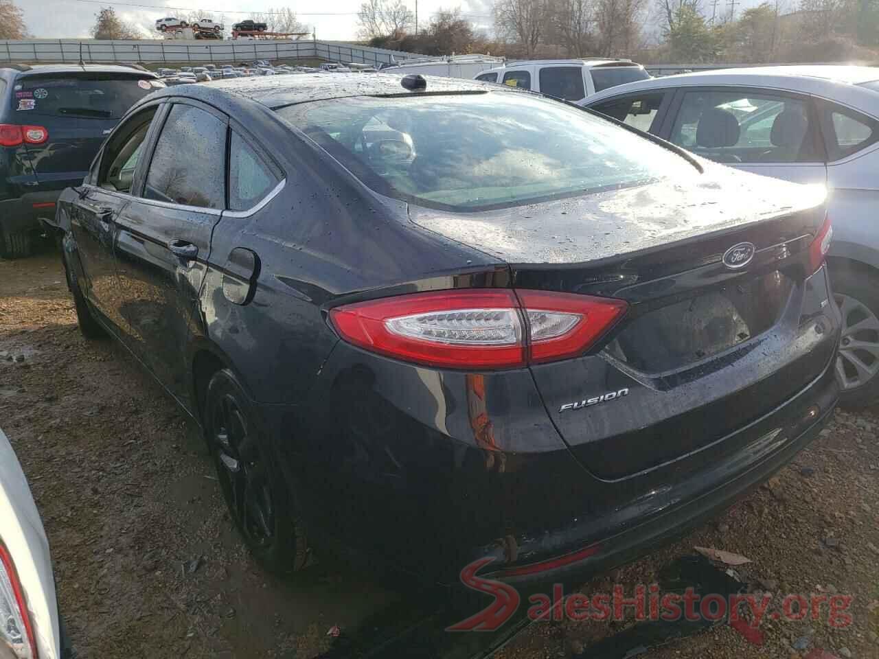 1FA6P0H78G5135673 2016 FORD FUSION