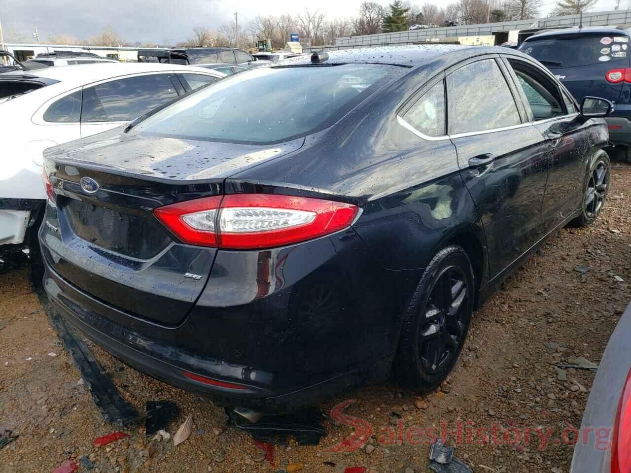 1FA6P0H78G5135673 2016 FORD FUSION