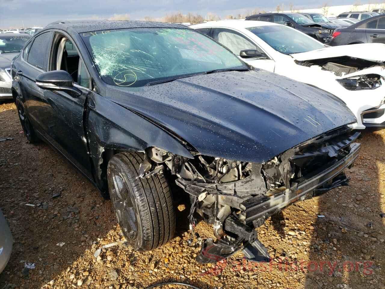 1FA6P0H78G5135673 2016 FORD FUSION