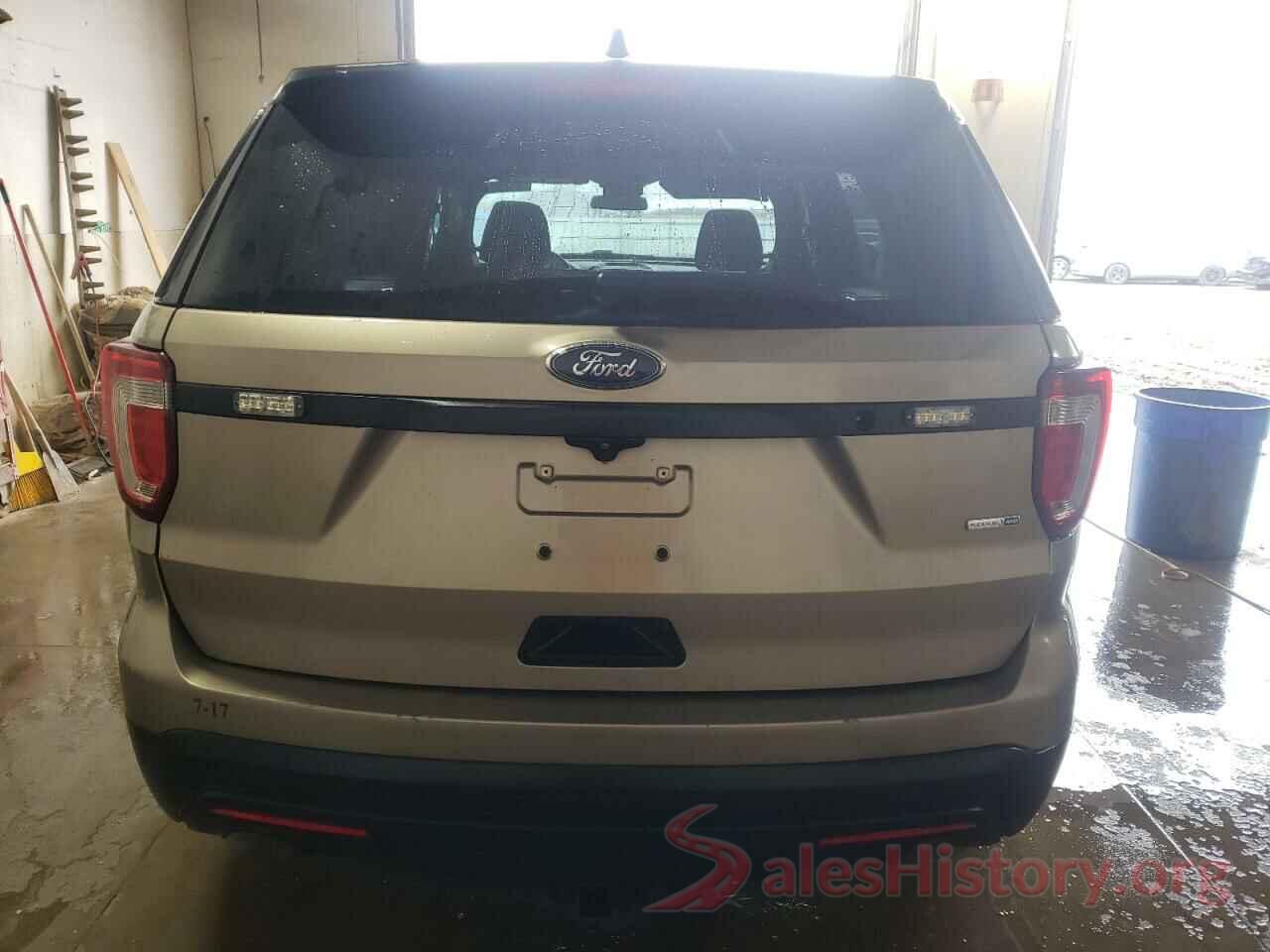 1FM5K8AR7HGD06803 2017 FORD EXPLORER