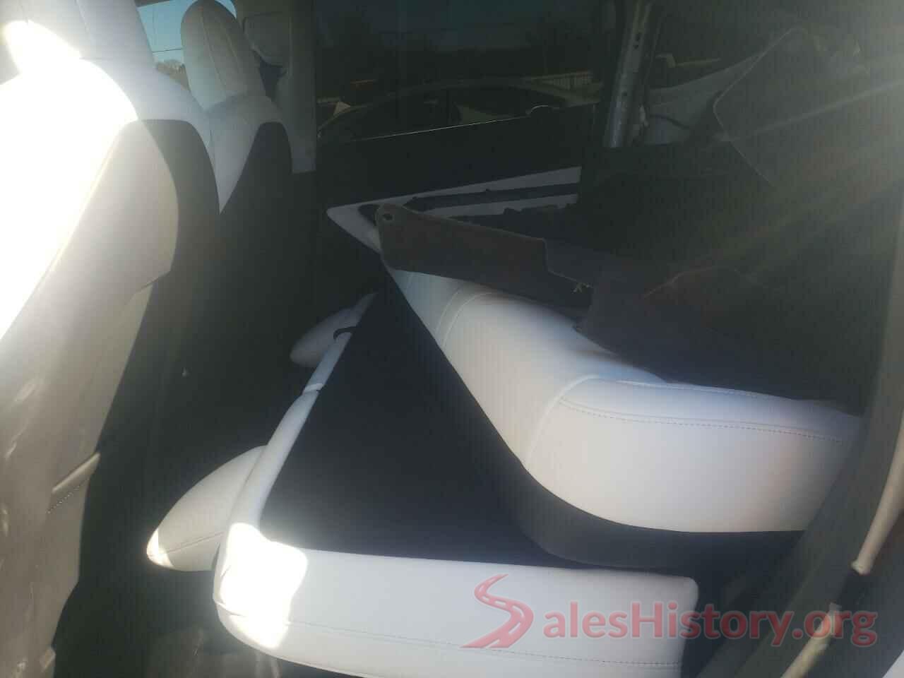 5YJYGDEE2MF257419 2021 TESLA MODEL Y