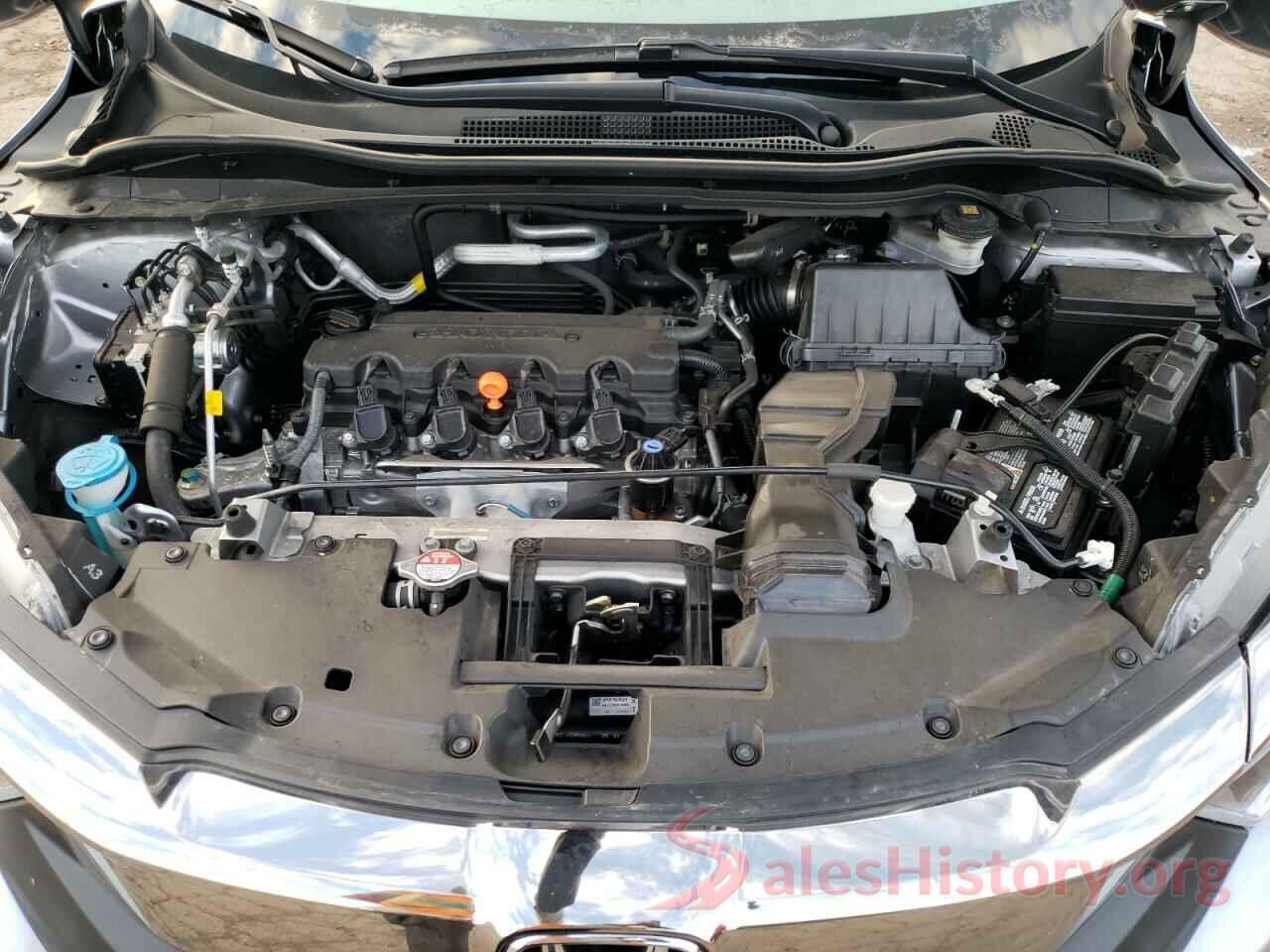 3CZRU6H33KG729051 2019 HONDA HR-V