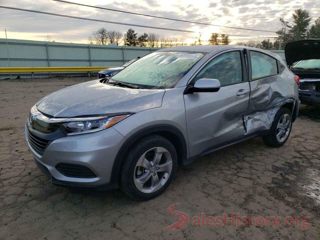 3CZRU6H33KG729051 2019 HONDA HR-V