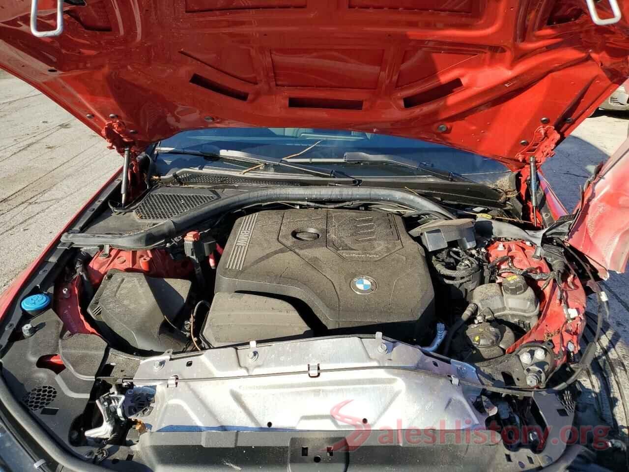 3MW5R7J02L8B28878 2020 BMW 3 SERIES