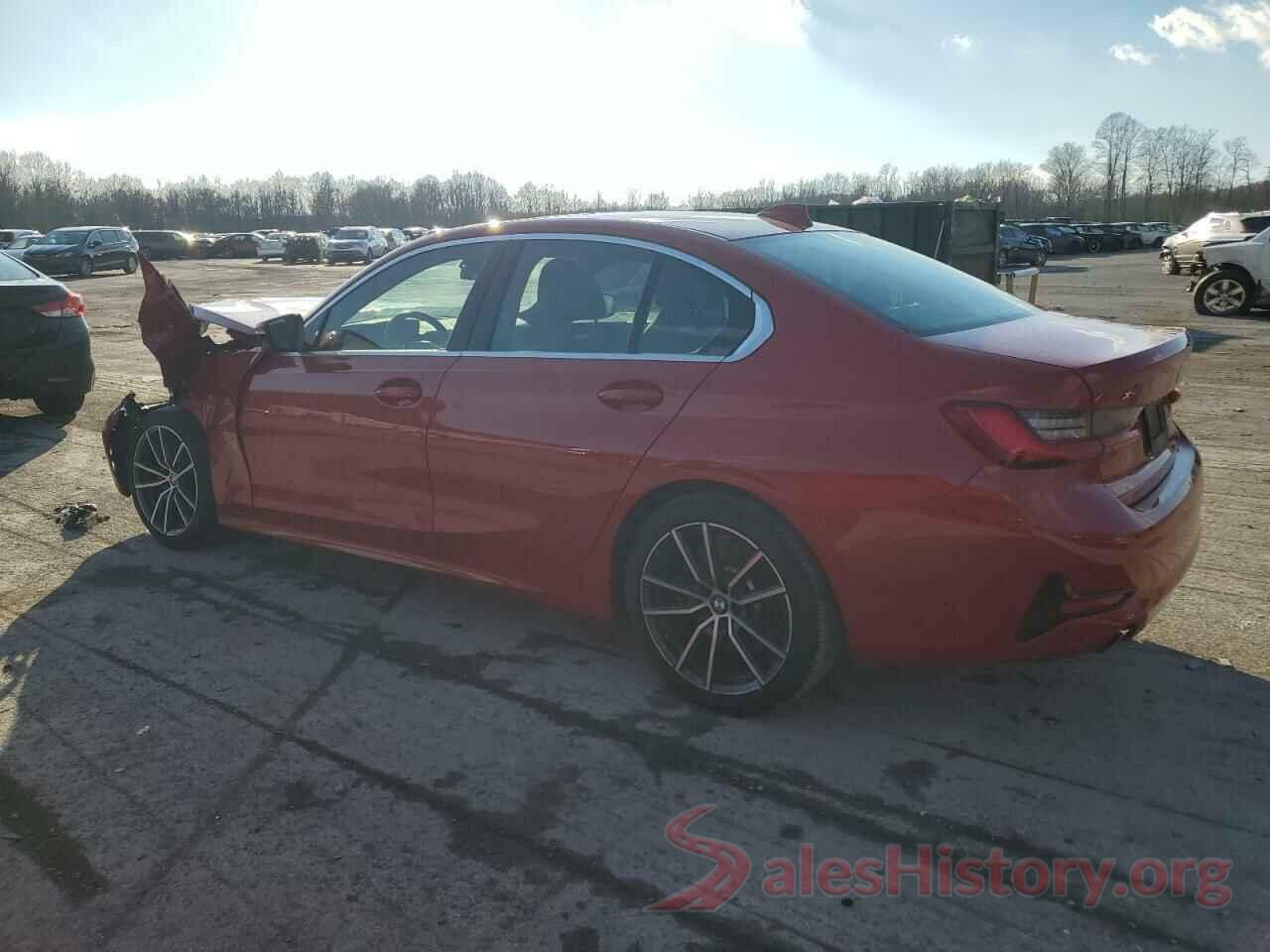 3MW5R7J02L8B28878 2020 BMW 3 SERIES