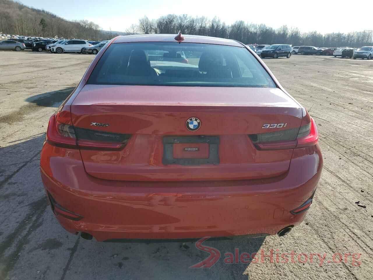 3MW5R7J02L8B28878 2020 BMW 3 SERIES