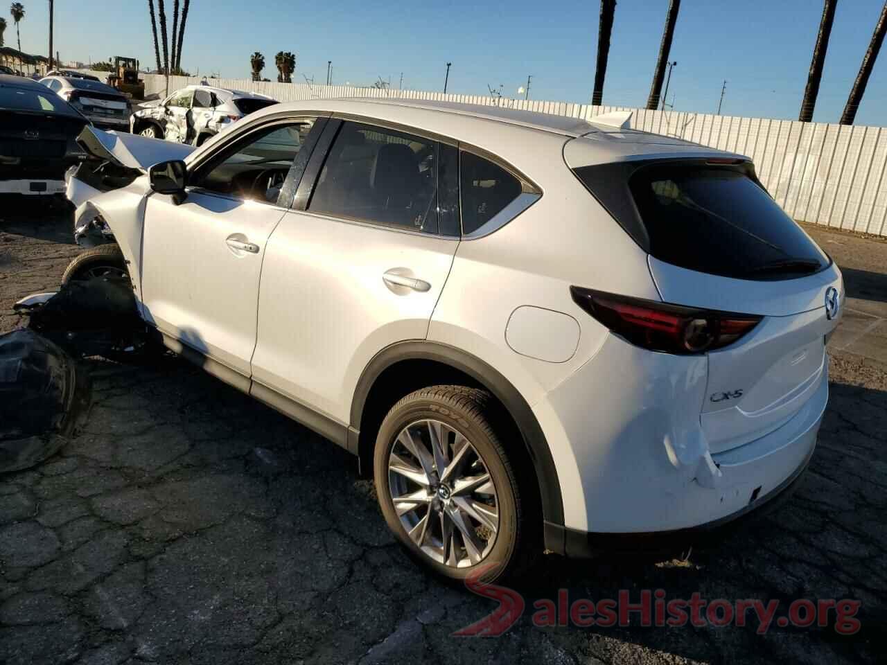 JM3KFADM4L1832103 2020 MAZDA CX-5