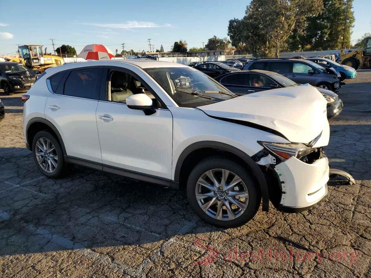 JM3KFADM4L1832103 2020 MAZDA CX-5