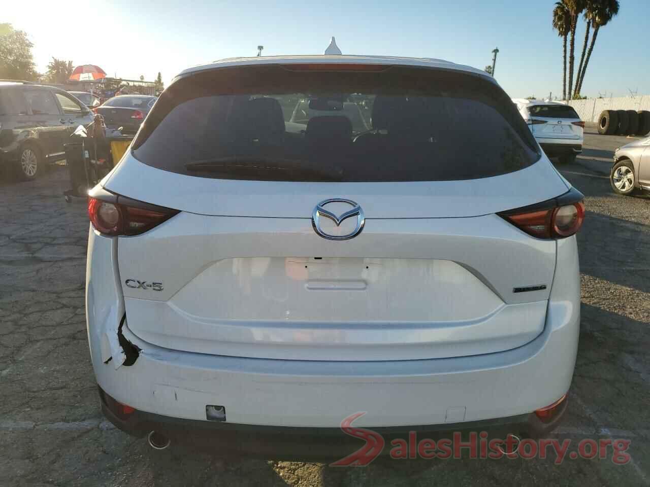 JM3KFADM4L1832103 2020 MAZDA CX-5