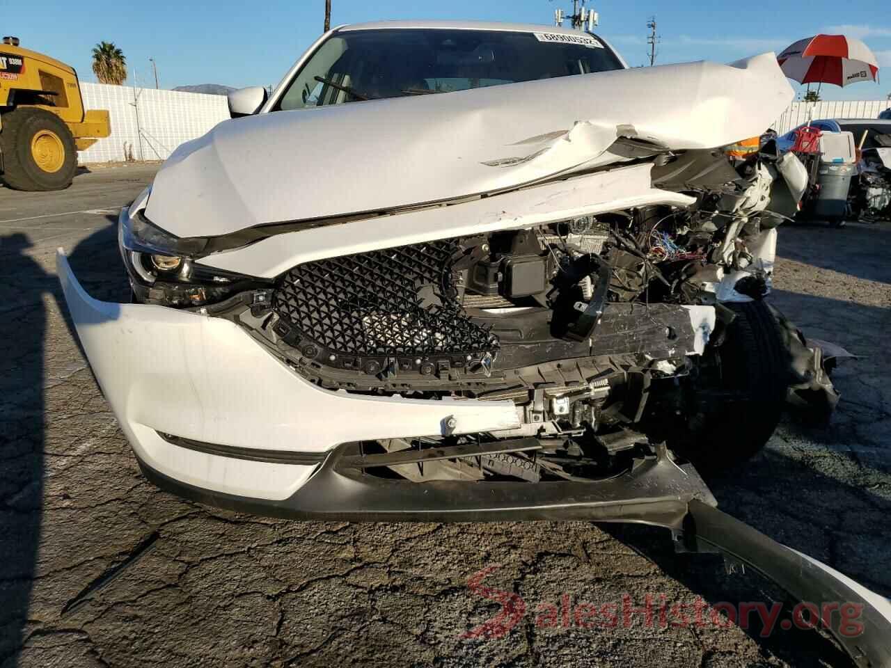 JM3KFADM4L1832103 2020 MAZDA CX-5