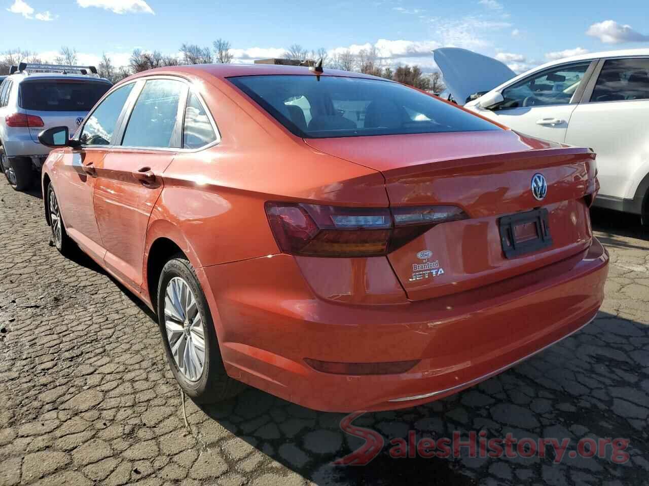 3VWC57BU1KM028149 2019 VOLKSWAGEN JETTA