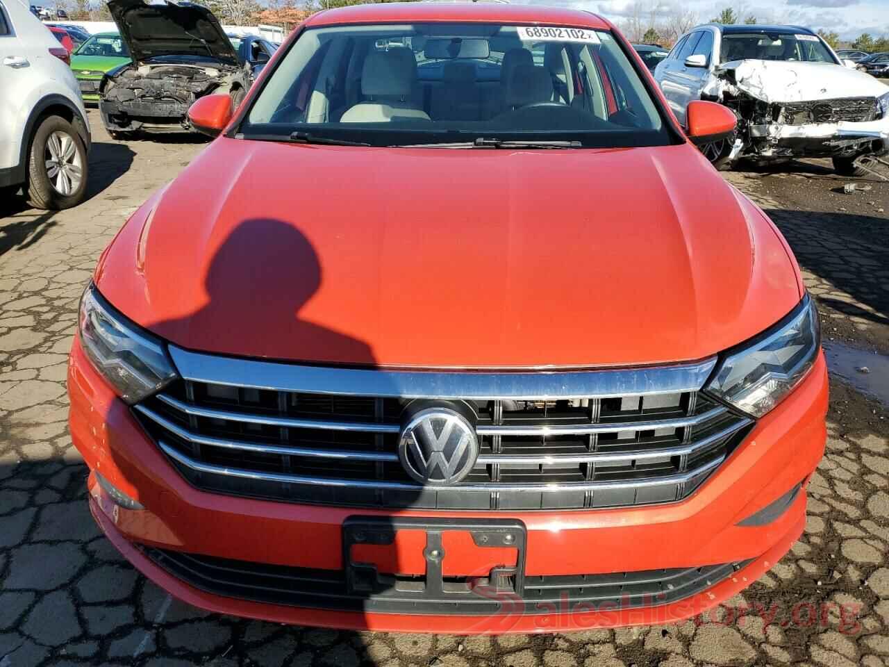 3VWC57BU1KM028149 2019 VOLKSWAGEN JETTA