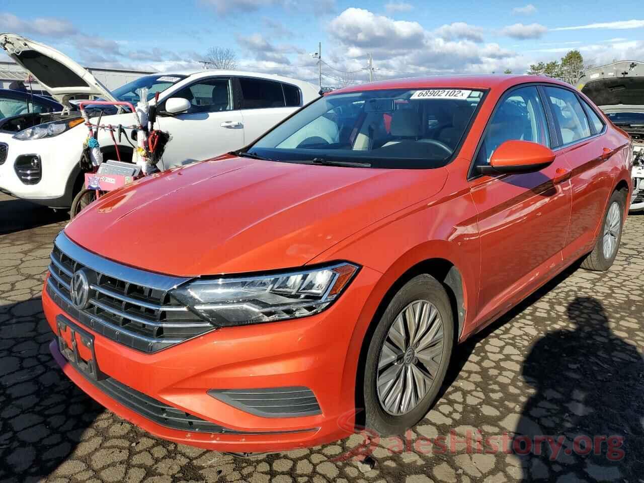 3VWC57BU1KM028149 2019 VOLKSWAGEN JETTA