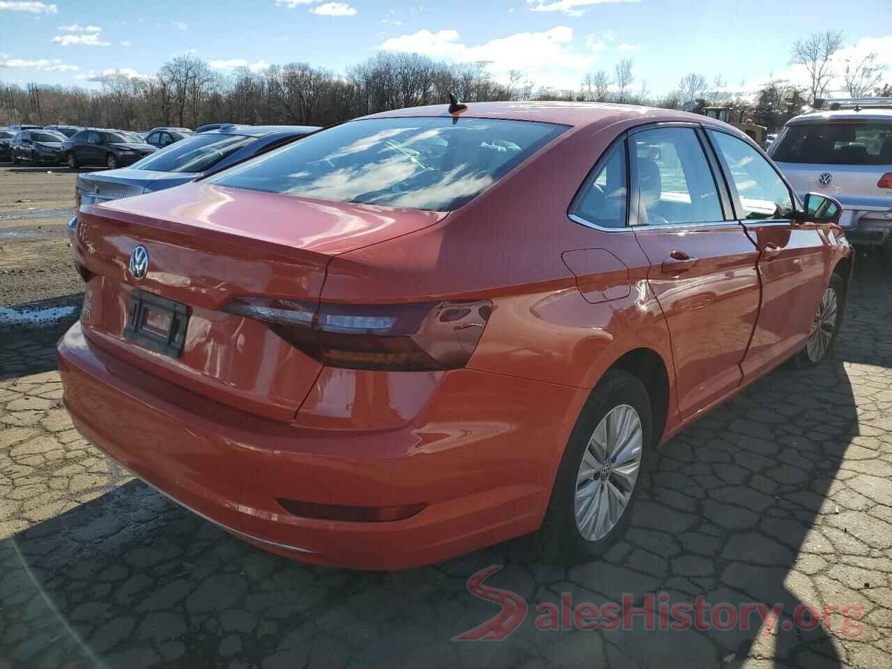 3VWC57BU1KM028149 2019 VOLKSWAGEN JETTA