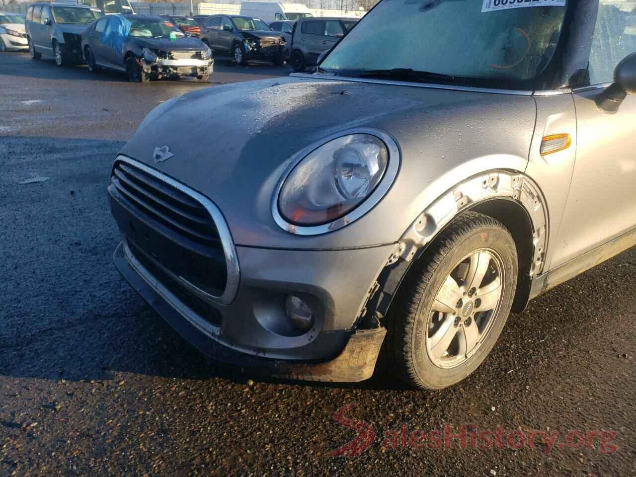 WMWXP5C52H2D16336 2017 MINI COOPER