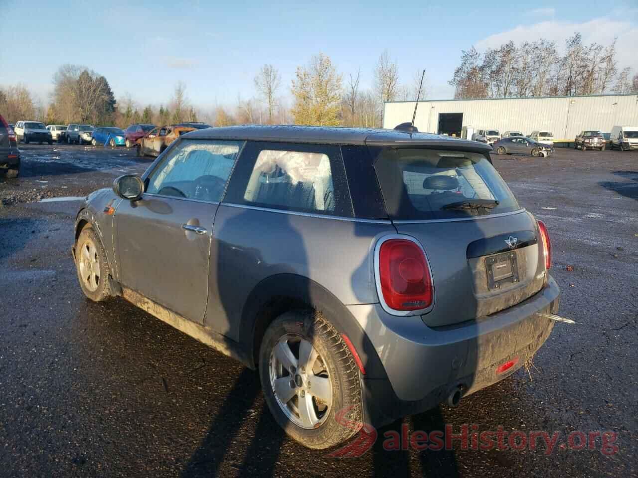 WMWXP5C52H2D16336 2017 MINI COOPER