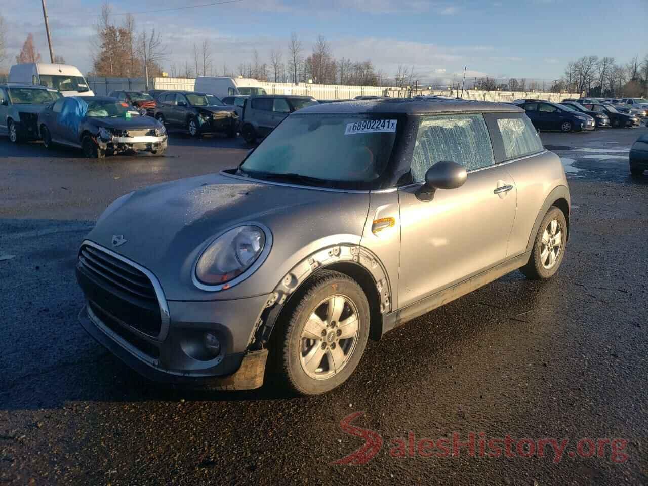 WMWXP5C52H2D16336 2017 MINI COOPER