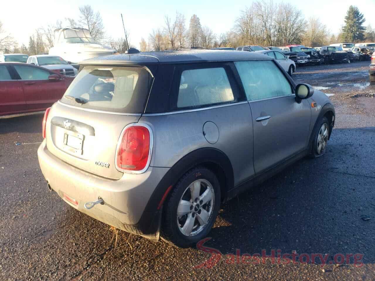 WMWXP5C52H2D16336 2017 MINI COOPER