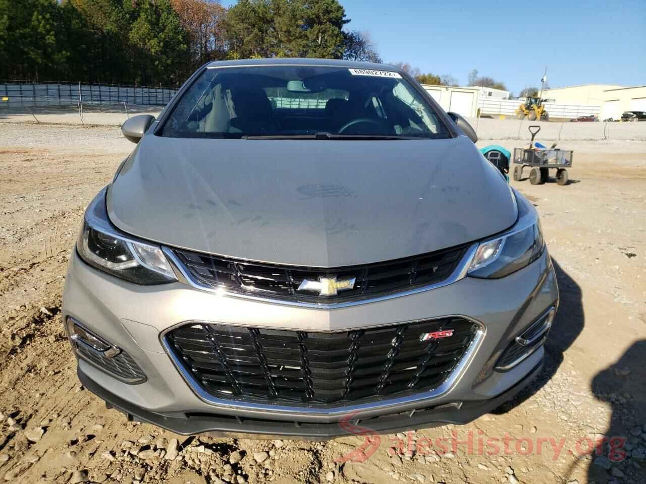 1G1BF5SM2H7134119 2017 CHEVROLET CRUZE