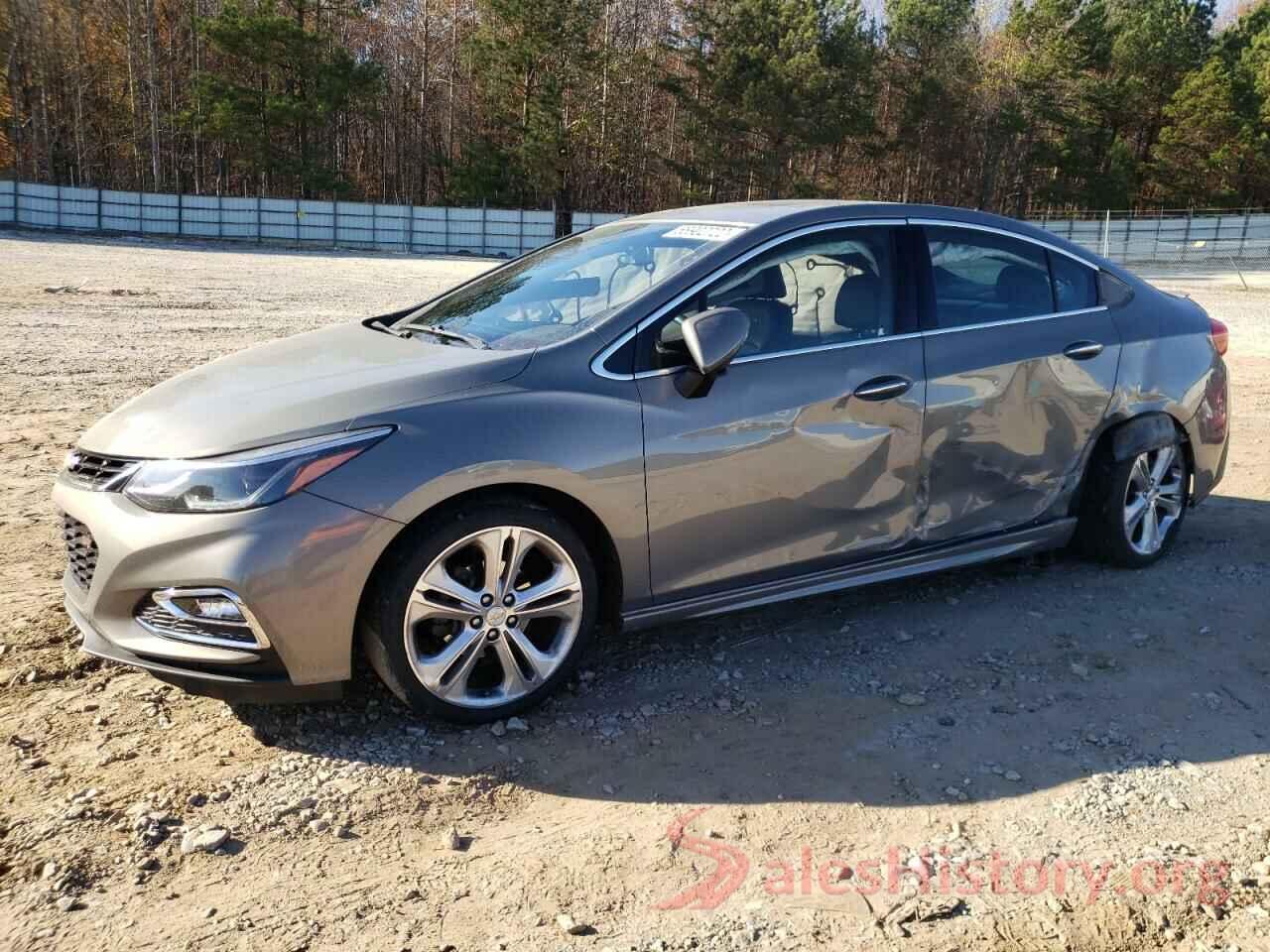 1G1BF5SM2H7134119 2017 CHEVROLET CRUZE