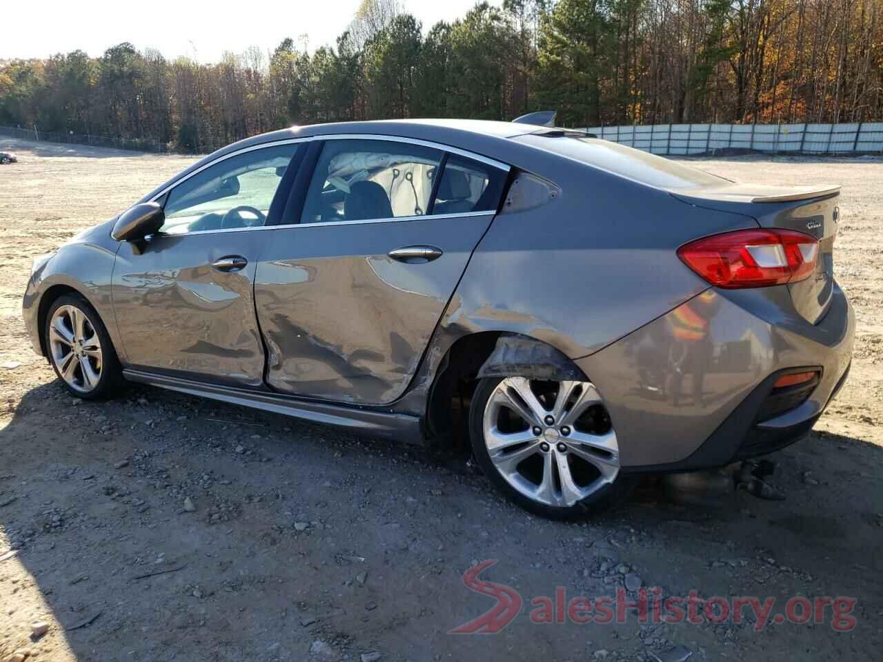 1G1BF5SM2H7134119 2017 CHEVROLET CRUZE