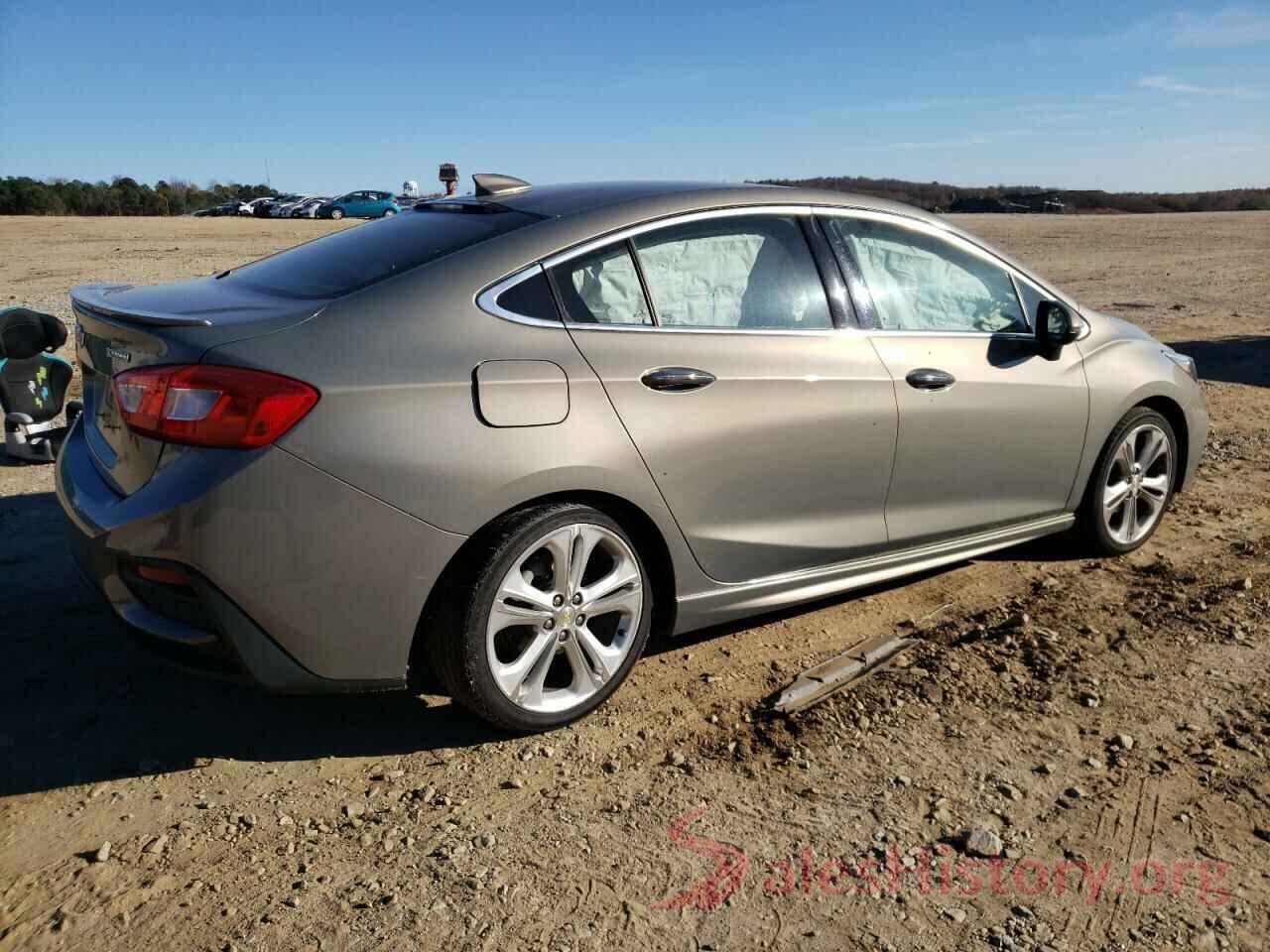 1G1BF5SM2H7134119 2017 CHEVROLET CRUZE