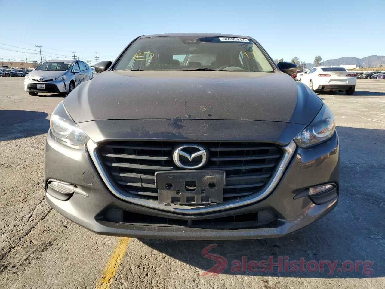 3MZBN1L3XHM152752 2017 MAZDA 3