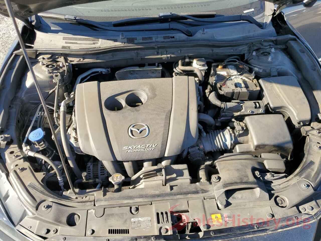 3MZBN1L3XHM152752 2017 MAZDA 3