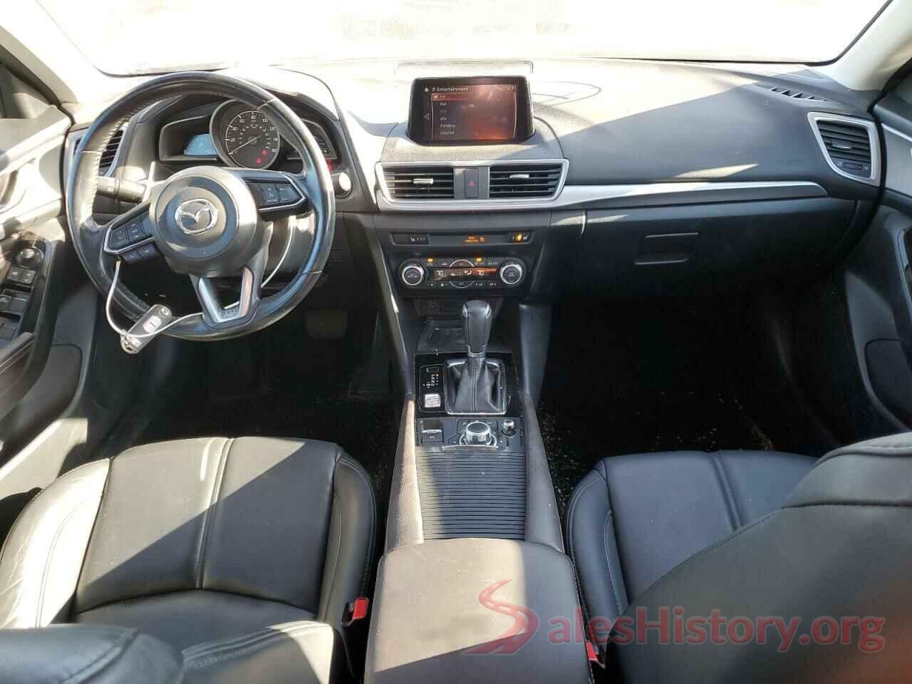 3MZBN1L3XHM152752 2017 MAZDA 3