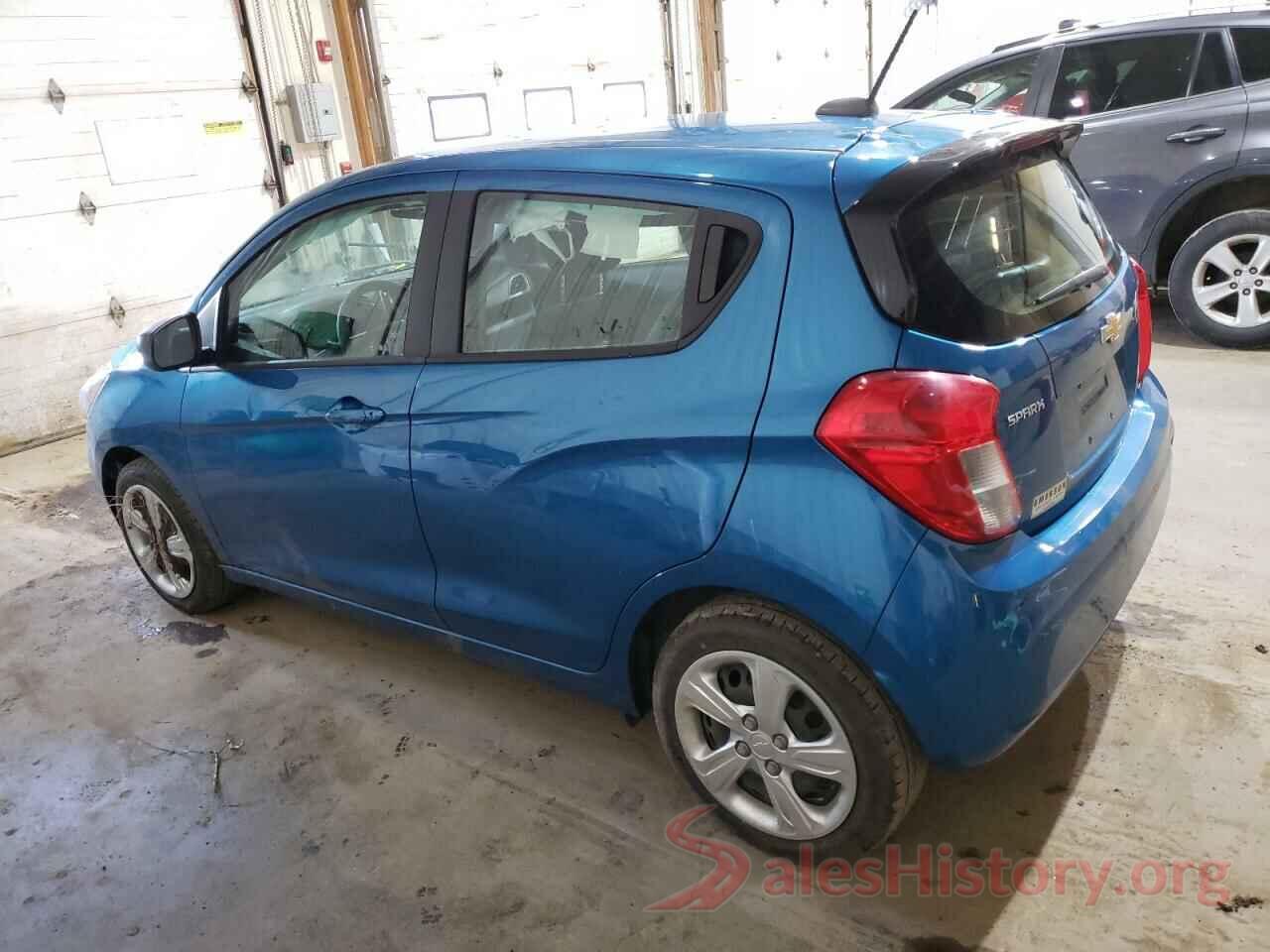 KL8CB6SA3LC417026 2020 CHEVROLET SPARK