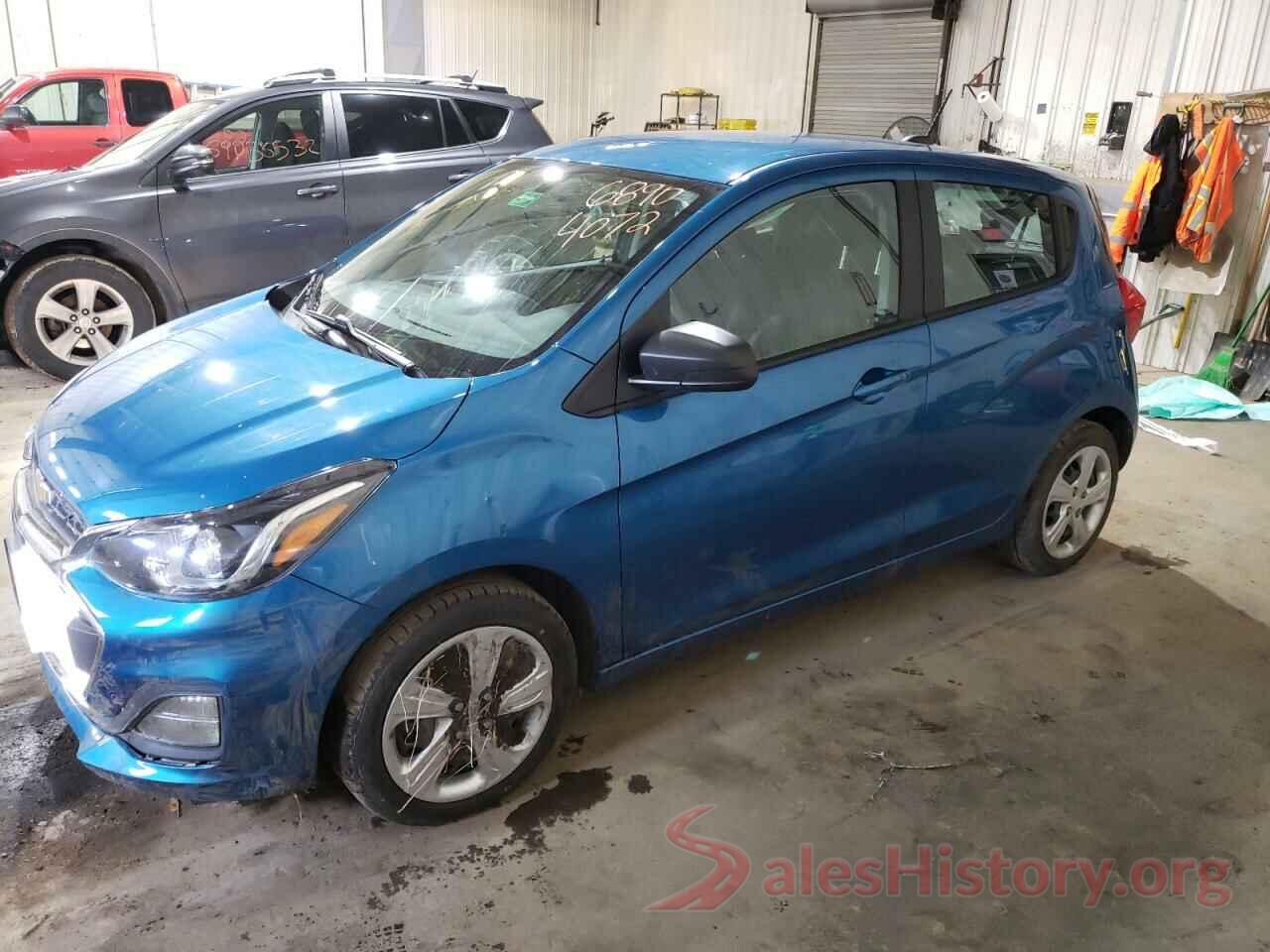 KL8CB6SA3LC417026 2020 CHEVROLET SPARK