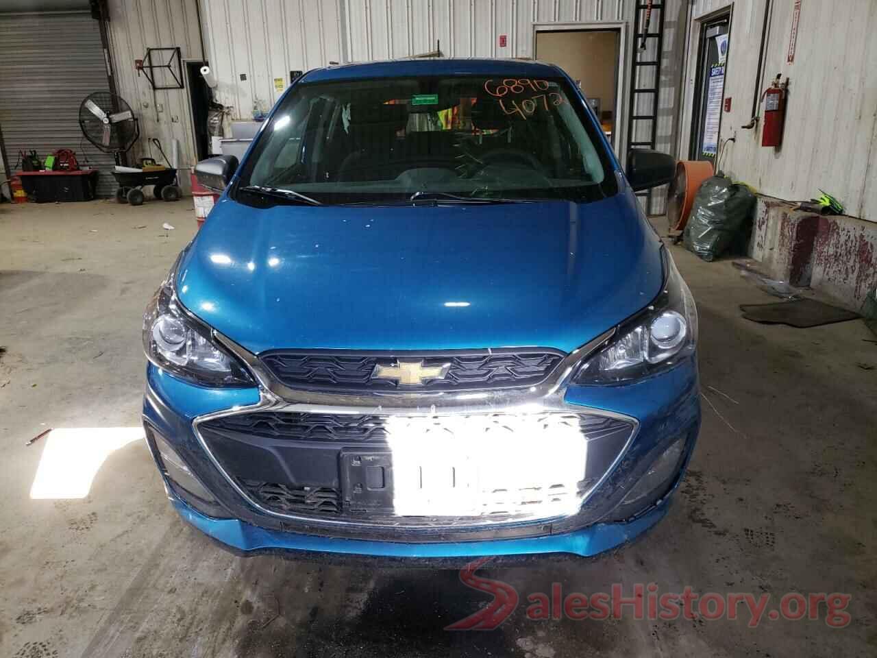 KL8CB6SA3LC417026 2020 CHEVROLET SPARK