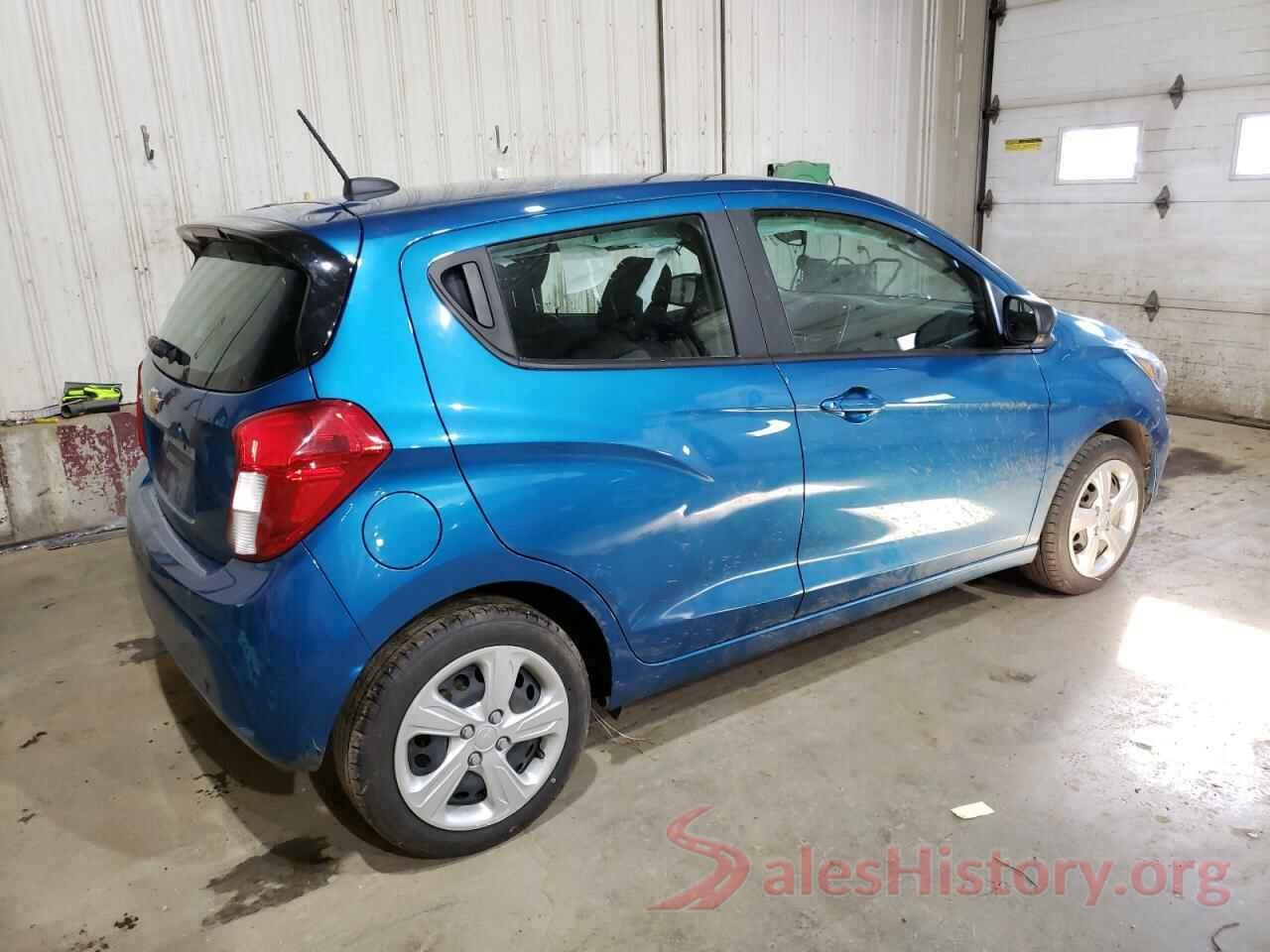 KL8CB6SA3LC417026 2020 CHEVROLET SPARK