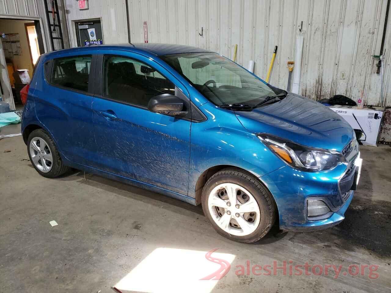 KL8CB6SA3LC417026 2020 CHEVROLET SPARK