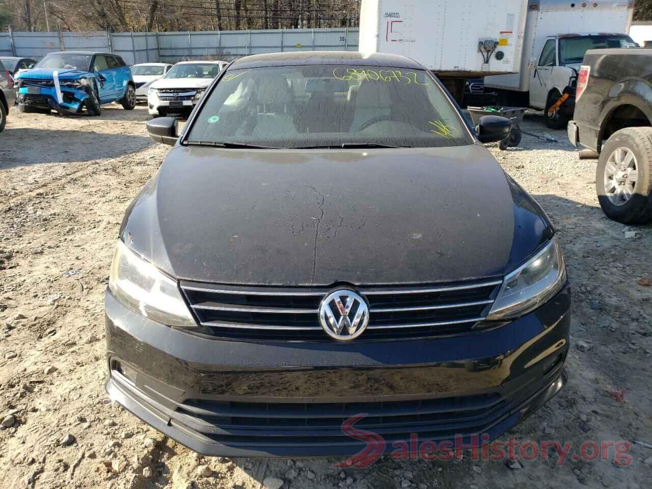 3VWD17AJ7GM410815 2016 VOLKSWAGEN JETTA