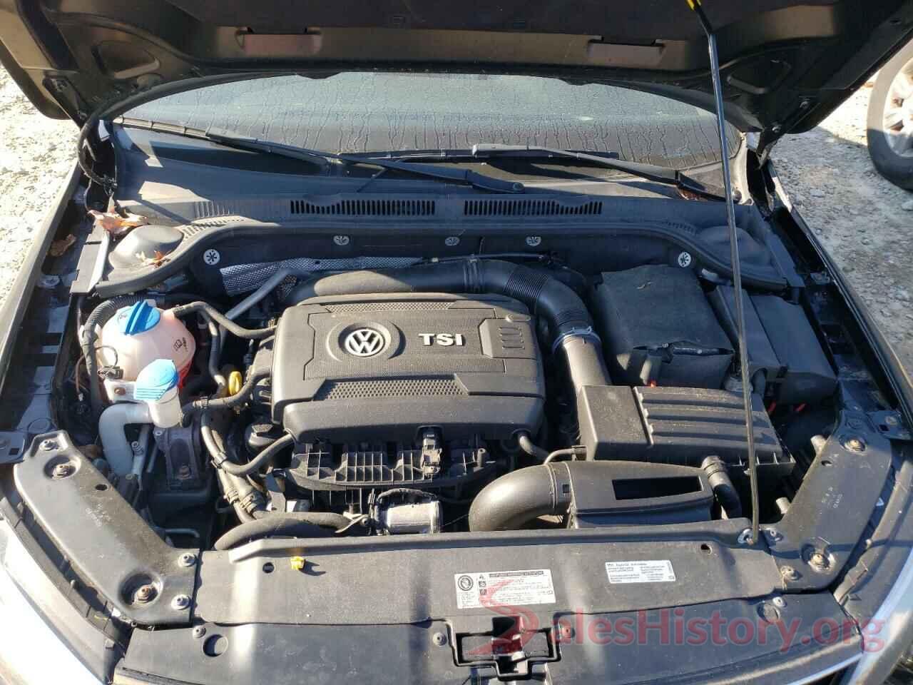 3VWD17AJ7GM410815 2016 VOLKSWAGEN JETTA