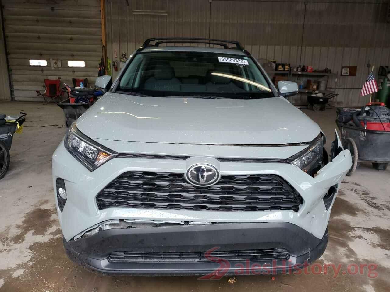 2T3P1RFV6LW094856 2020 TOYOTA RAV4