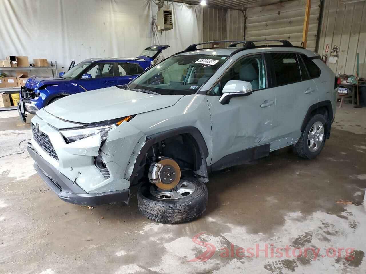 2T3P1RFV6LW094856 2020 TOYOTA RAV4